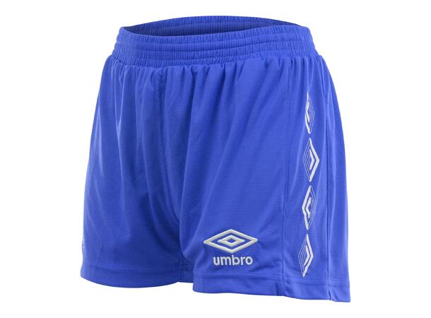 UMBRO UX-1 Shorts w Blå/Hvit 38 Flott teknisk spillershorts 